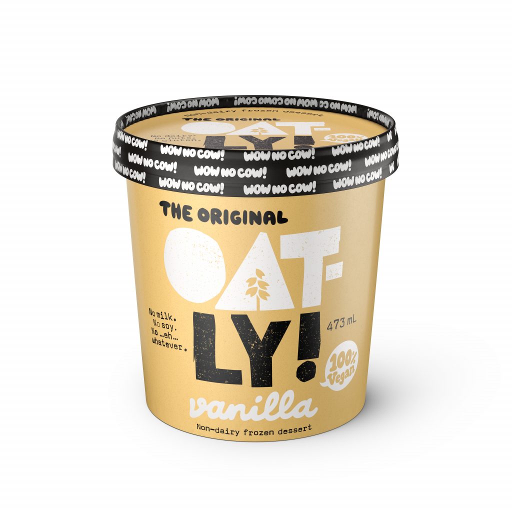 Oatly The Forage Company