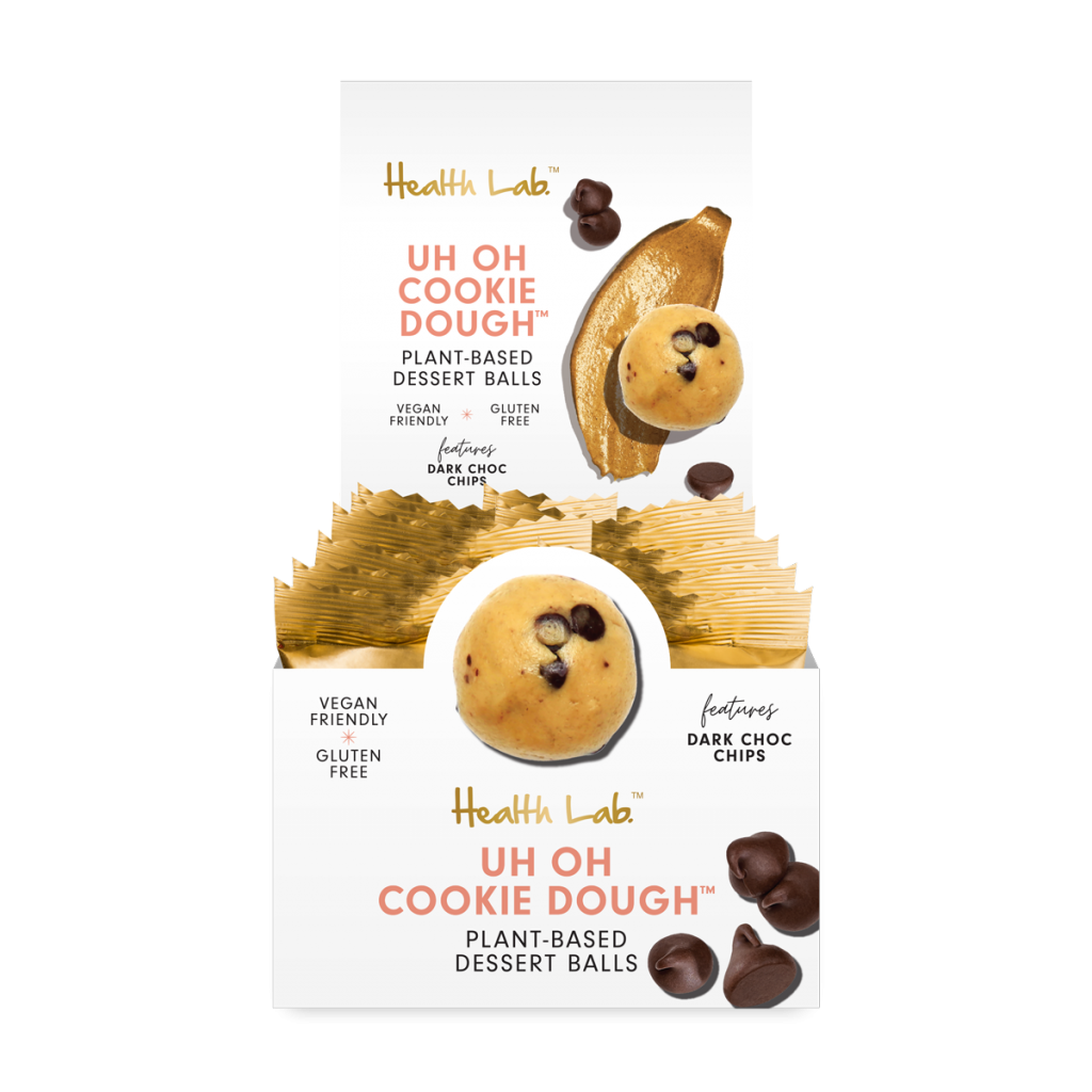 Health Lab The Forage Company